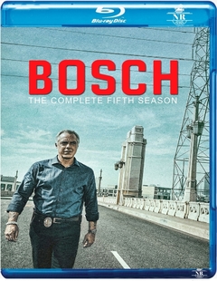 Bosch 5° Temporada Blu ray Dublado Legendado