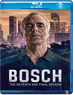 Bosch 7° Temporada Blu ray Dublado Legendado