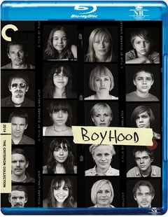 Boyhood: Da Infância à Juventude (2014) Blu-ray Dublado Legendado