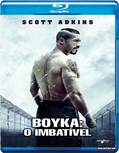 Boyka: O Imbatível (2016) Blu Ray Dublado Legendado