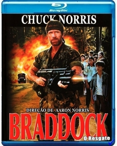 Braddock 3 - O Resgate (1988) Blu-ray Dublado E Legendado