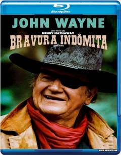 Bravura Indômita (1969) Blu Ray Dublado Legendado