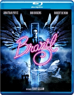 Brazil - O Filme (1985) Blu Ray Dublado Legendado