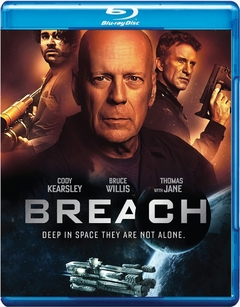 Breach (2020) Blu-ray Dublado Legendado