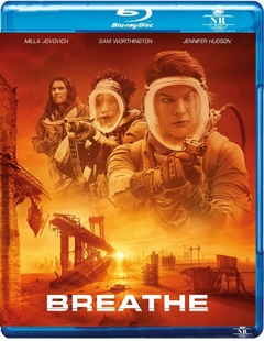 Breathe (2024) Blu-ray Legendado