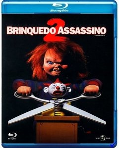 Brinquedo Assassino 2 (1990) Blu-ray Dublado E Legendado