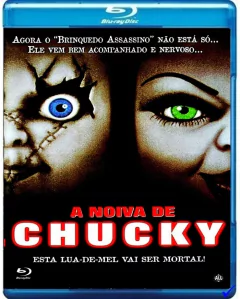 A Noiva de Chucky (1998) Blu-ray Dublado E Legendado