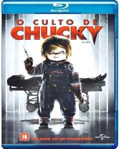 O Culto de Chucky (2017) Blu-ray Dublado E Legendado