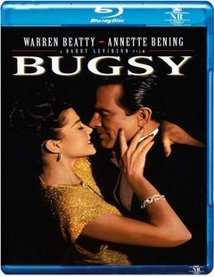 Bugsy (1991) Blu-ray Dublado Legendado