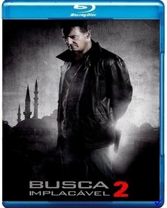 Busca Implacável 2 (2012) Blu-ray Dublado Legendado