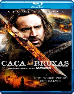 Caça às Bruxas (2011) Blu Ray Dublado Legendado