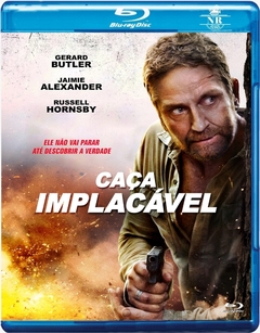 Caça Implacável (2022) Blu-ray Dublado Legendado