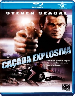 Caçada Explosiva (2008) Blu-ray Dublado Legendado