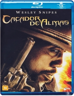 Caçador de Almas (2012) Blu-ray Dublado Legendado