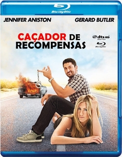 Caçador de Recompensas (2010) Blu-ray Dublado Legendado