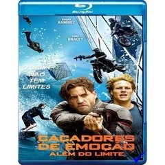 Caçadores de Emoção: Além do Limite (2015) Blu-ray Dublado Legendado