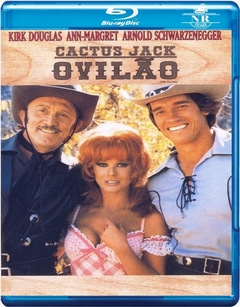 Cactus Jack, o Vilão (1979) Blu ray Dublado Legendado