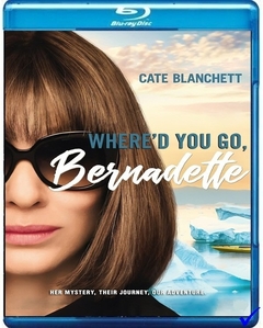 Cadê Você, Bernadette? (2019) Blu-ray Dublado Legendado