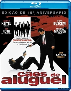 Cães de Aluguel (1992) Blu Ray Dublado Legendado