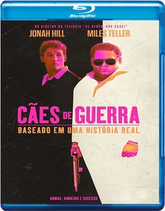 Cães de Guerra (2016) Blu-ray Dublado Legendado