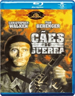 Cães de Guerra (1980) Blu-ray Dublado Legendado