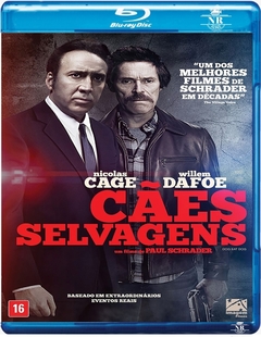 Cães Selvagens (2016) Blu-ray Dublado Legendado