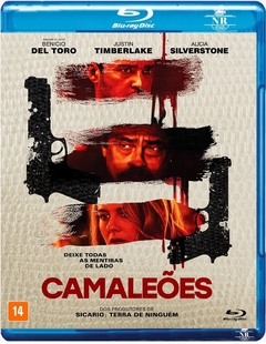 Camaleões (2023) Blu Ray Dublado Legendado