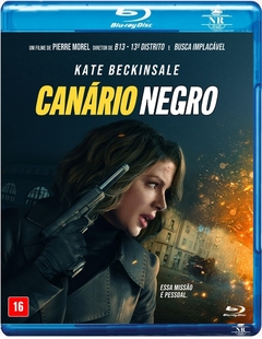 Canário Negro (2024) Blu-ray Dublado Legendado