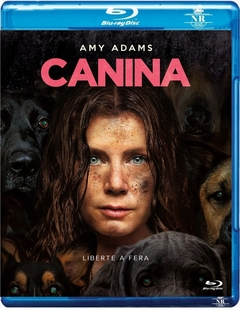 Canina (2024) Blu-ray Dublado Legendado - comprar online