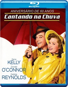 Cantando na Chuva (1952) Blu Ray Dublado Legendado