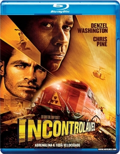 Incontrolável (2010) Blu-ray Dublado Legendado