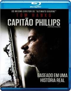 Capitão Phillips (2013) Blu Ray Dublado Legendado