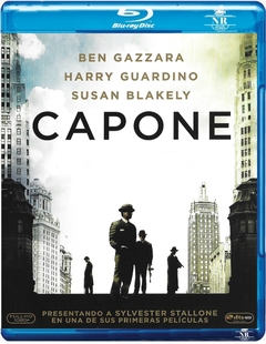 Capone, o Gângster (1975 Blu-ray Dublado Legendado