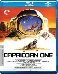 Capricórnio Um (1977) Blu-ray Dublado Legendado