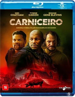 Carniceiro (2024) Blu-ray Dublado Legendado