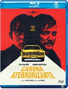 Carona Aterrorizante (2023) Blu Ray Dublado Legendado