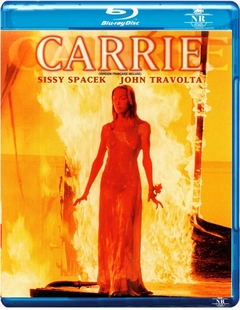 Carrie, a Estranha (1976) Blu Ray Dublado Legendado