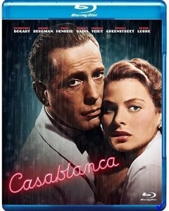 Casablanca(1942) Blu-ray Dublado E Legendado