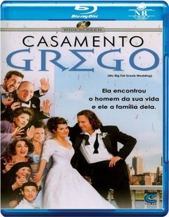 Casamento Grego 1 (2002) Blu Ray Dublado Legendado