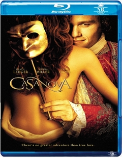 Casanova (2005) Blu ray Dublado Legendado