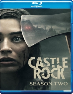 Castle Rock  2º Temporada Blu-ray   Legendado