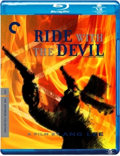 Cavalgada com o Diabo (1999) Blu-ray Legendado