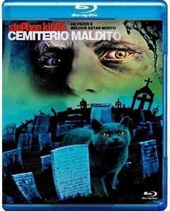 Cemitério Maldito (1989) Blu-ray Dublado E Legendado