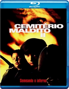 Cemitério Maldito 2 (1992) Blu-ray Dublado Legendado