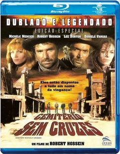 Cemitério sem Cruzes (1969) Blu Ray Dublado Legendado