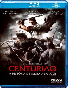 Centurião (2010) Blu Ray Dublado Legendado