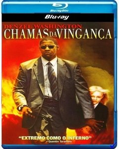 Chamas da Vingança (2004) Blu-ray Dublado E Legendado