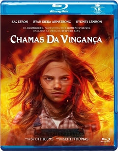 Chamas da Vingança (2022) Blu-ray Dublado Legendado