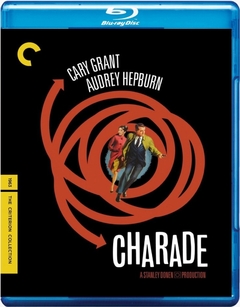 Charada (1963) Blu-ray Dublado Legendado