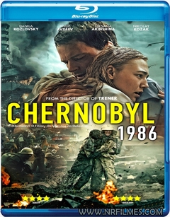 Chernobyl: O Filme - Os Segredos do Desastre (2021) Blu-ray Dublado Legendado